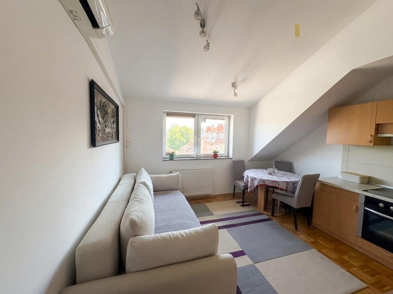 Квартира в Любляне, Словения, 34 м² - фото 3