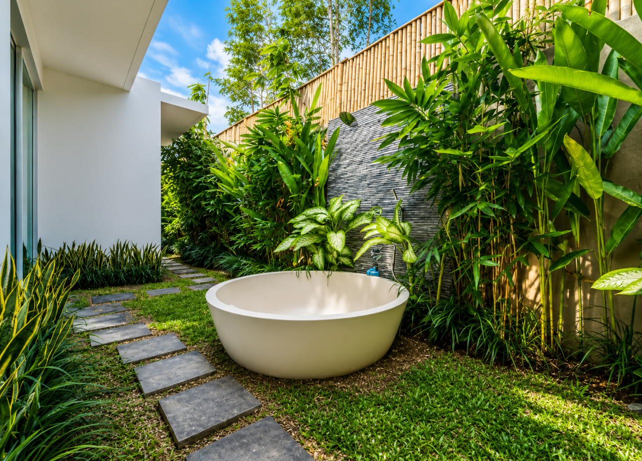 Вилла Bali, Индонезия, 466.15 м² - фото 13