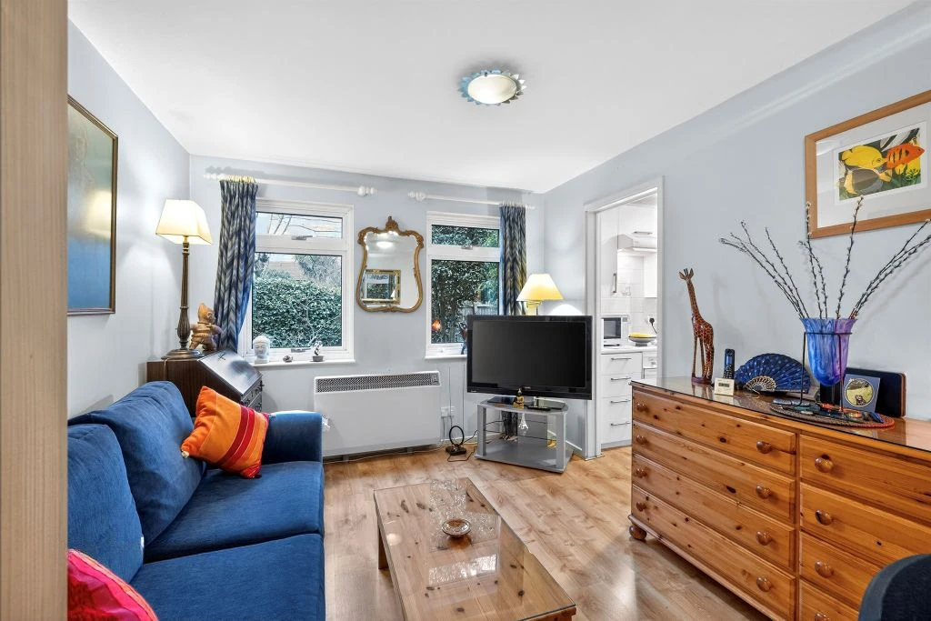 Квартира в Лондоне, Великобритания, 26 м² - фото 3