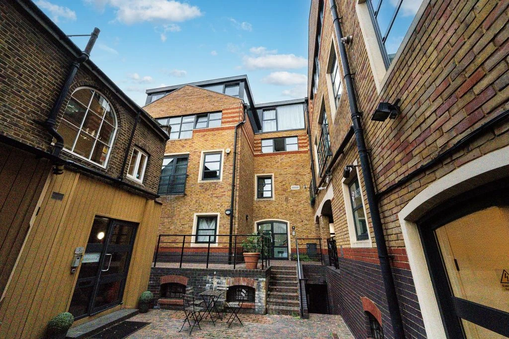 Квартира в Лондоне, Великобритания, 62 м² - фото 4