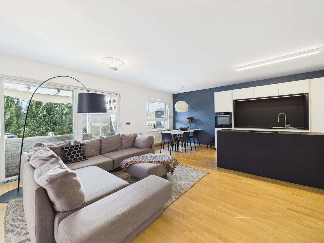Квартира в Любляне, Словения, 93 м² - фото 4