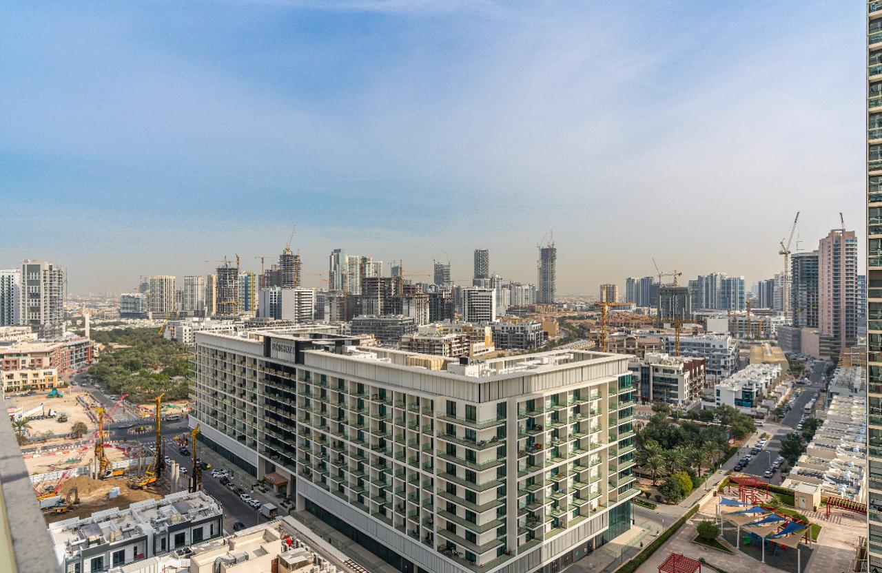 Квартира в Дубае, ОАЭ, 100.29 м² - фото 14