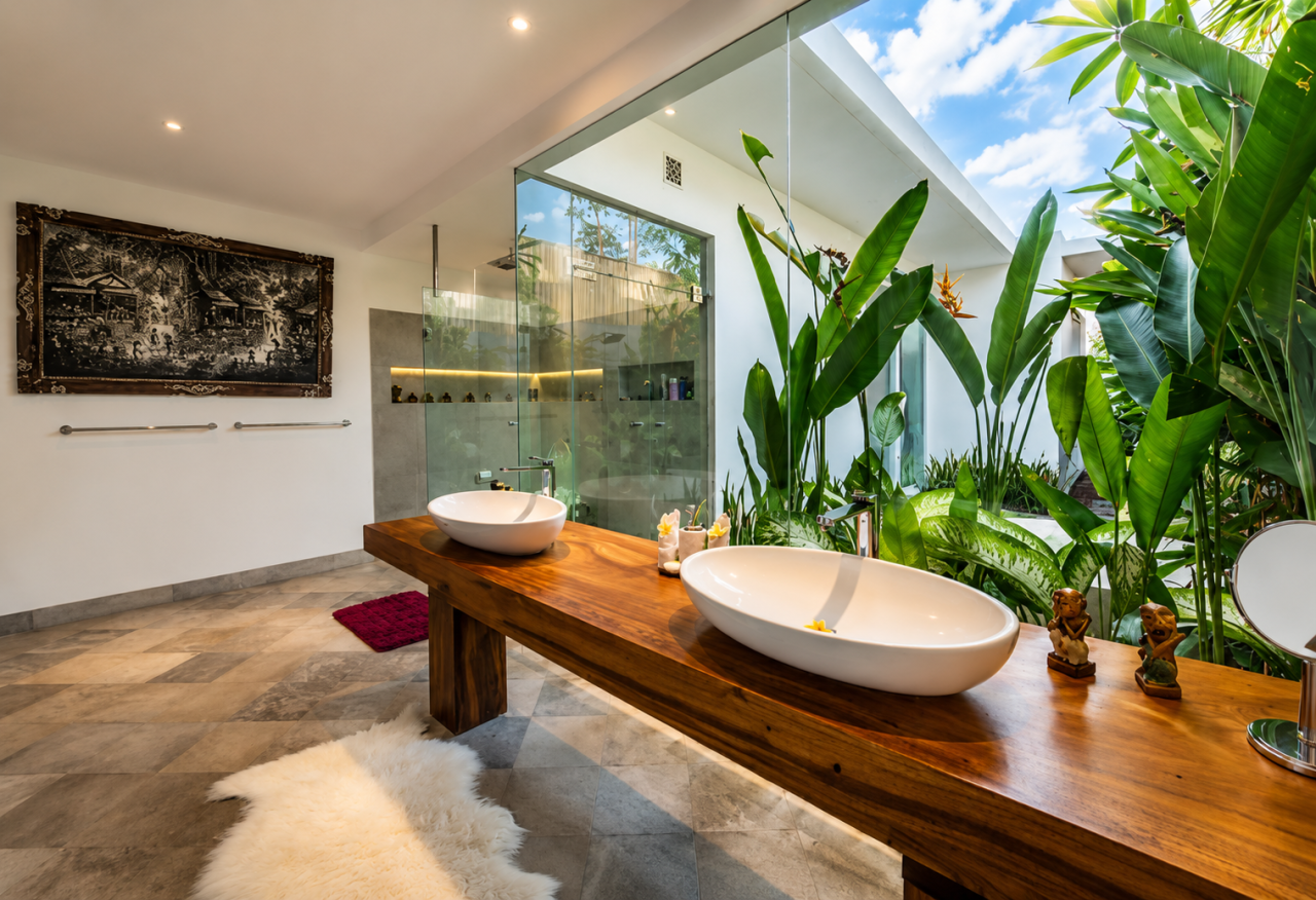 Вилла Bali, Индонезия, 466.15 м² - фото 14