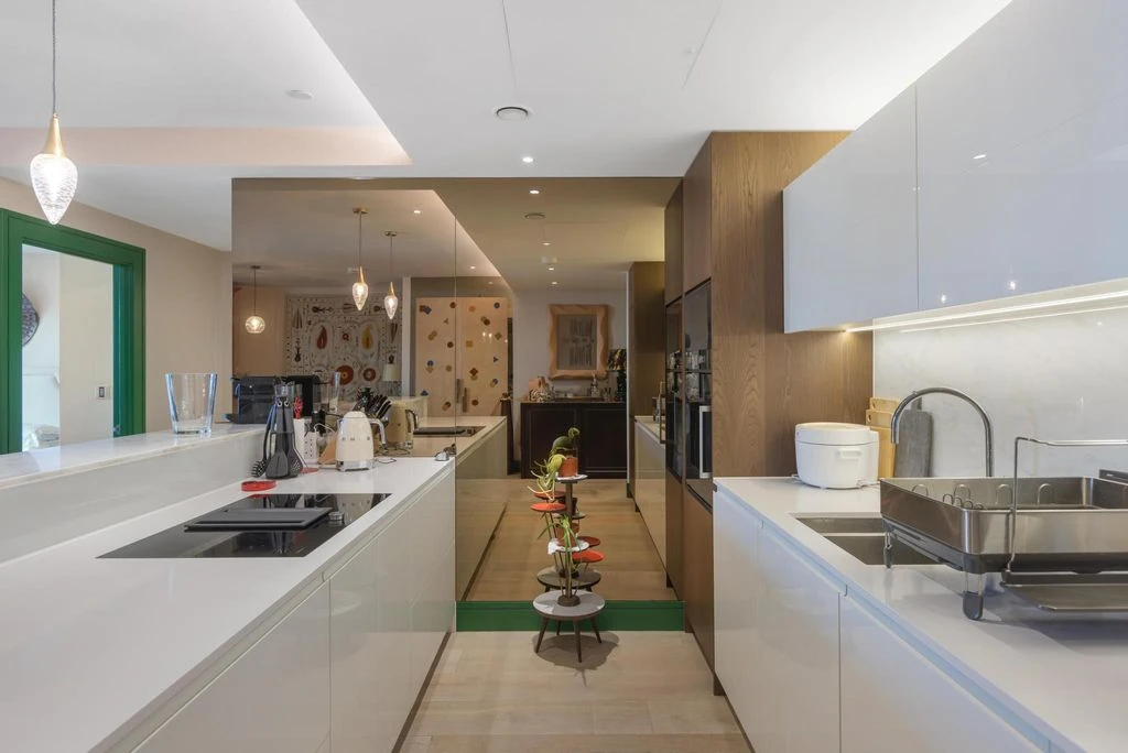 Квартира в Лондоне, Великобритания, 76 м² - фото 4