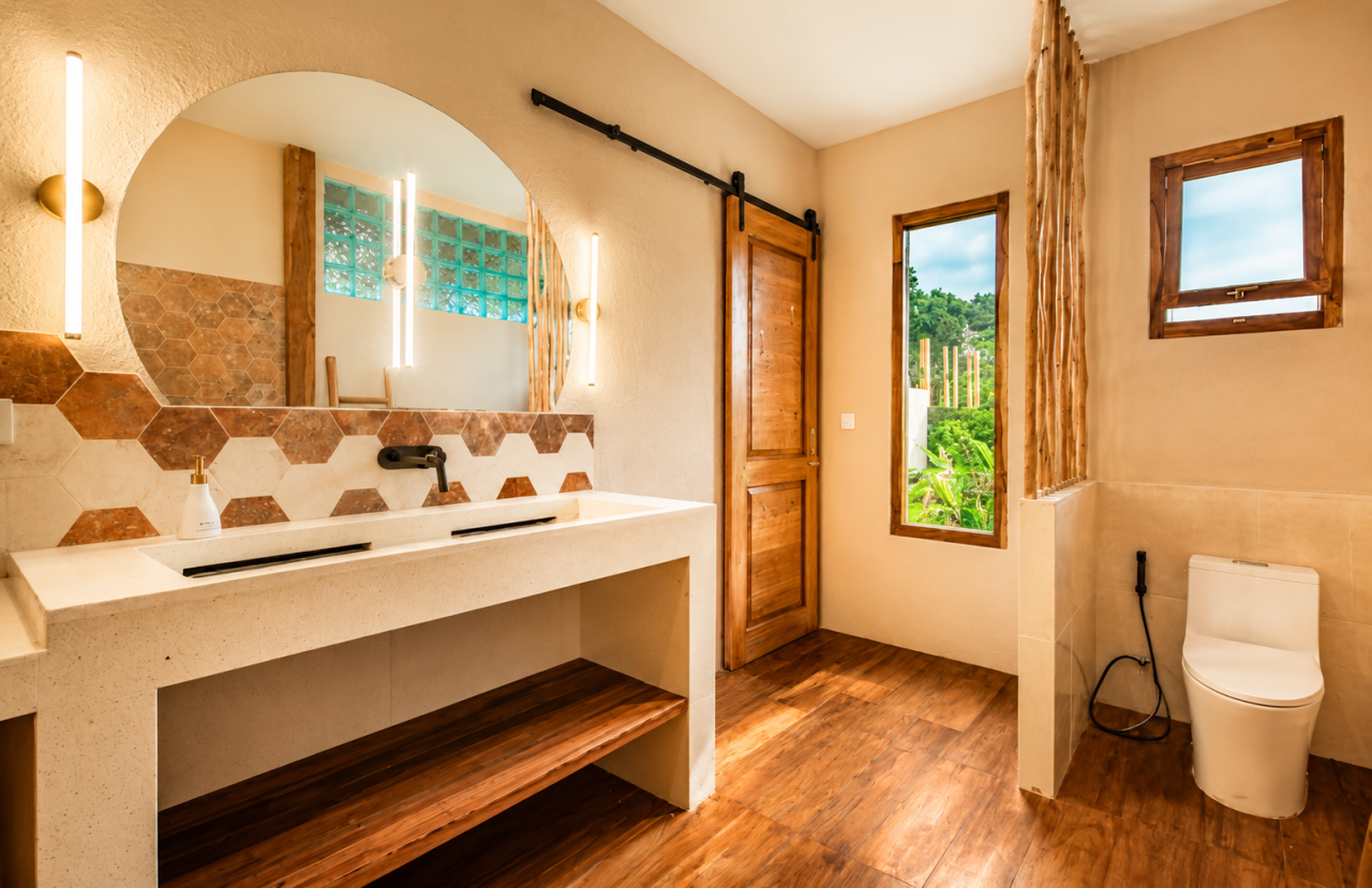 Вилла Bali, Индонезия, 183 м² - фото 15
