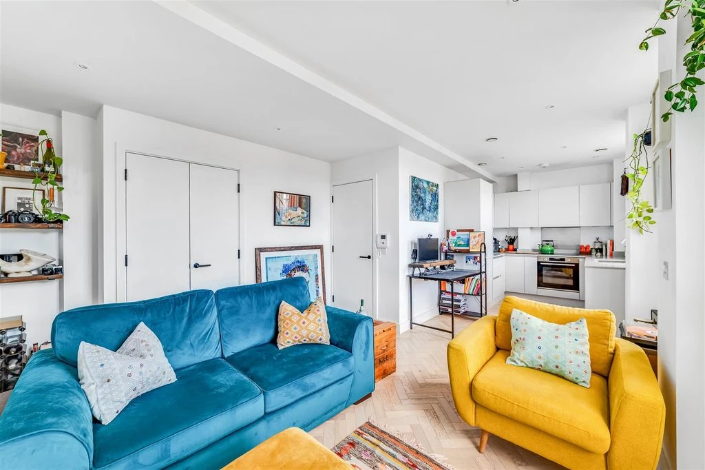 Квартира в Лондоне, Великобритания, 40 м² - фото 4
