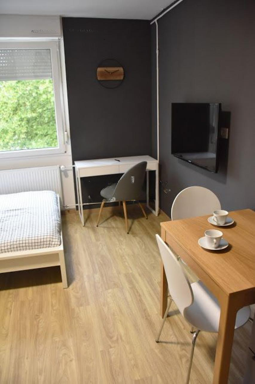 Квартира в Любляне, Словения, 28 м² - фото 4
