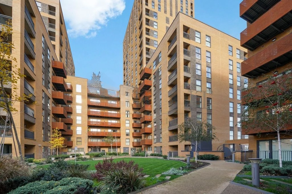Квартира в Лондоне, Великобритания, 54 м² - фото 4