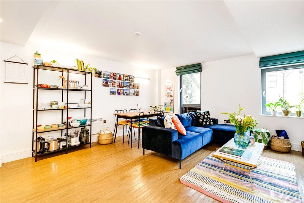 Квартира в Лондоне, Великобритания, 61 м² - фото 4
