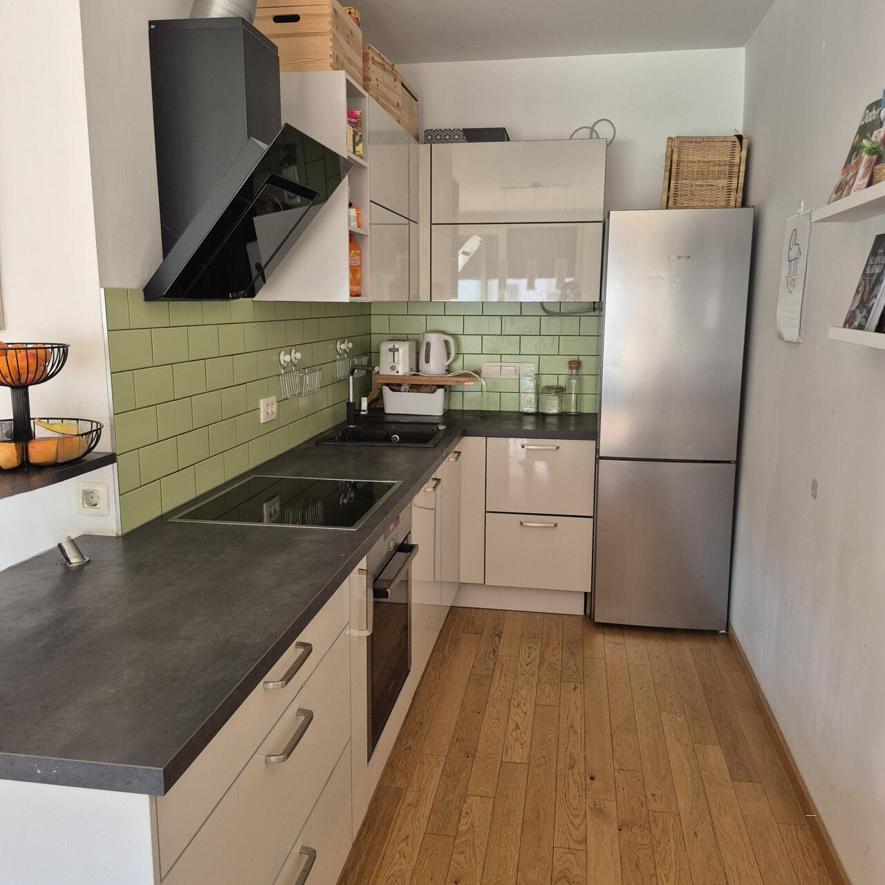 Квартира в Любляне, Словения, 85 м² - фото 4