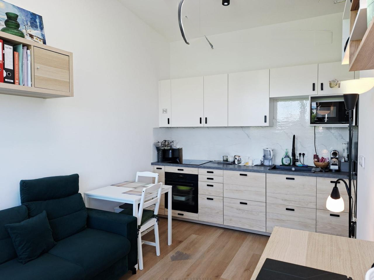 Квартира в Любляне, Словения, 41 м² - фото 4