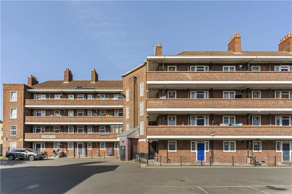 Квартира в Лондоне, Великобритания, 33 м² - фото 5