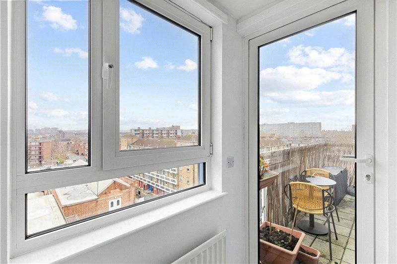 Квартира в Лондоне, Великобритания, 50 м² - фото 5
