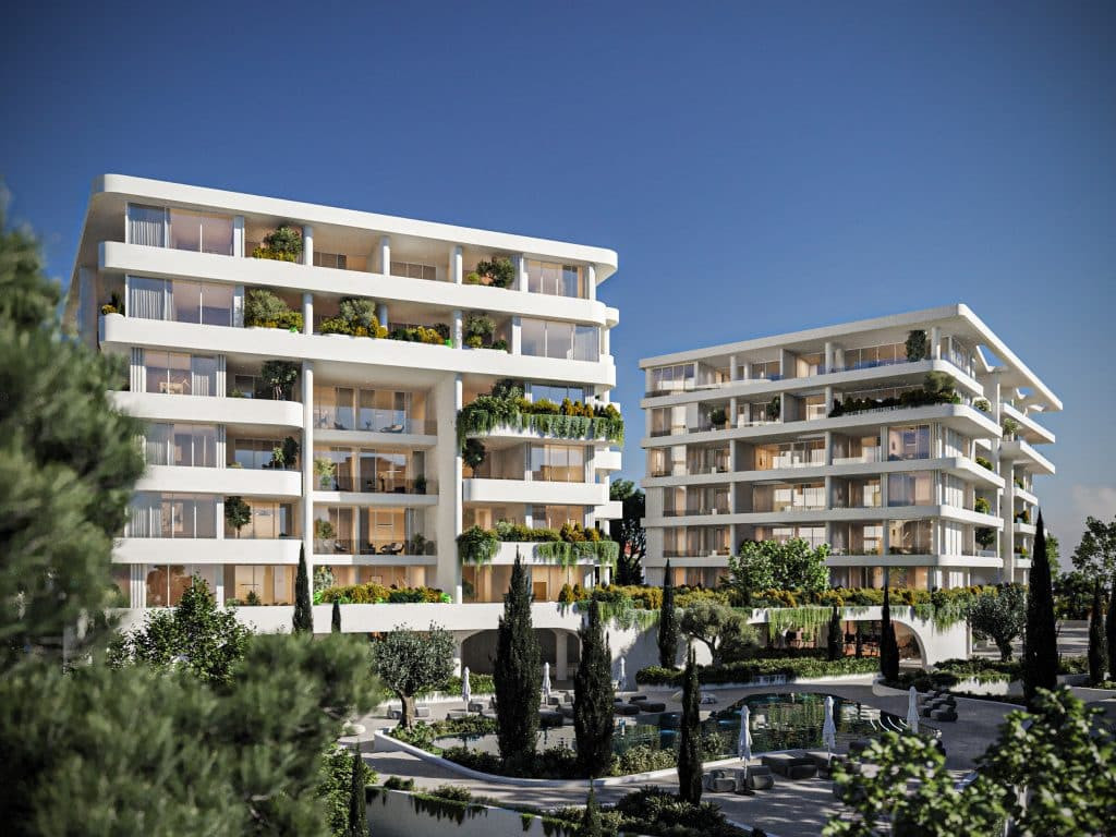 Апартаменты в Пафосе, Кипр, 195 м² - фото 2