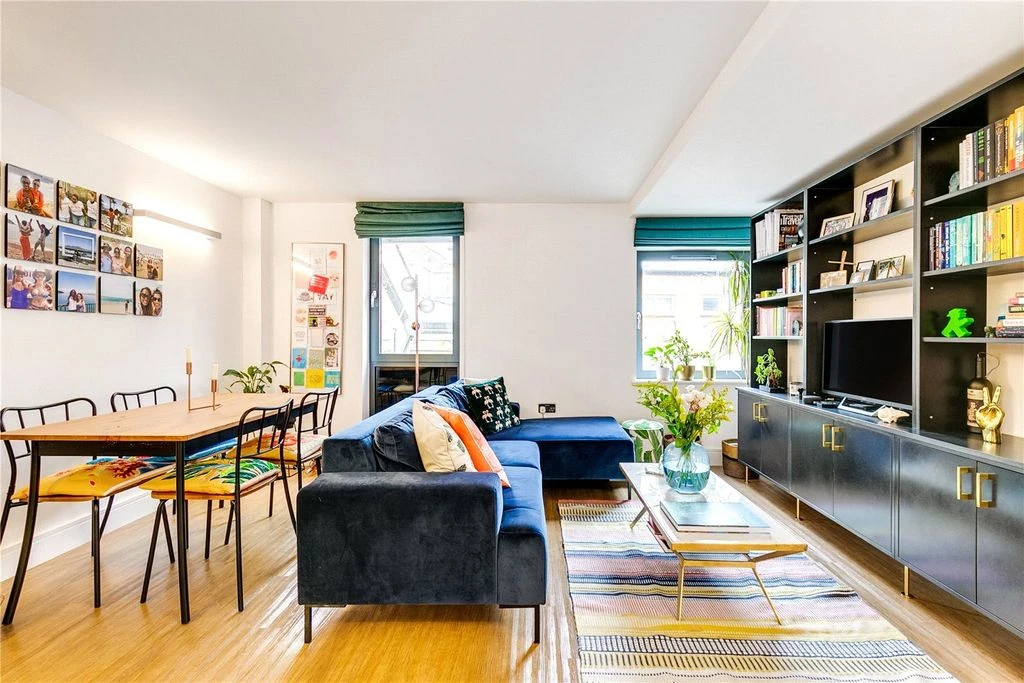 Квартира в Лондоне, Великобритания, 61 м² - фото 5