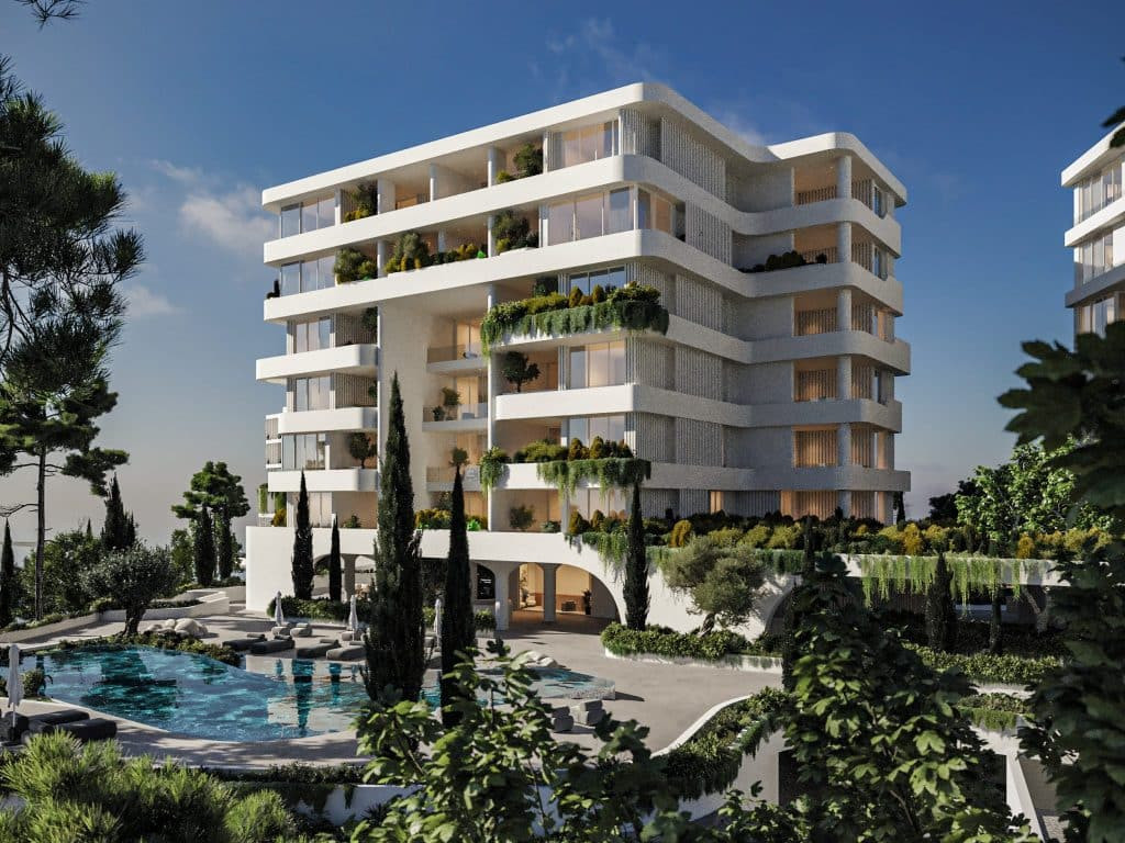 Апартаменты в Пафосе, Кипр, 195 м² - фото 4