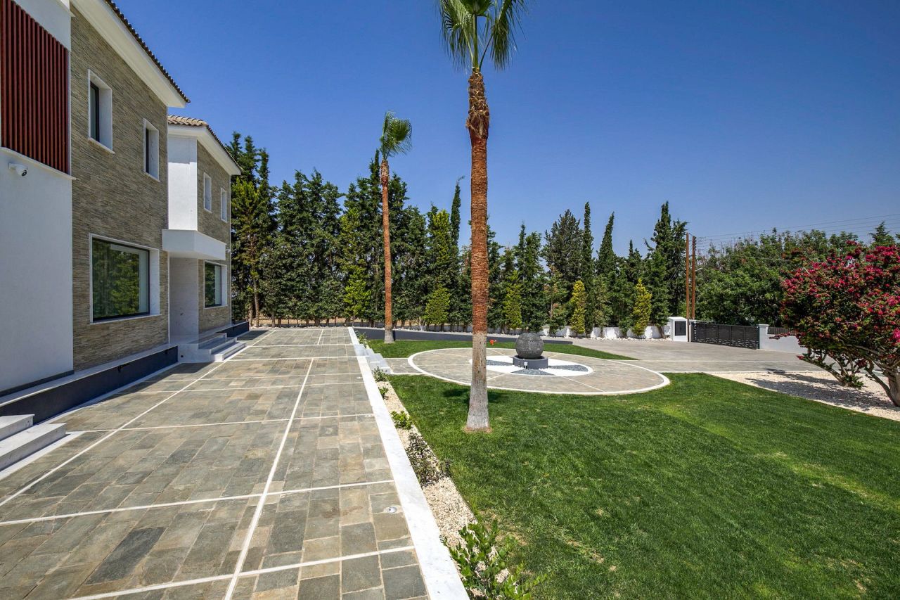 Дом в Куклие, Кипр, 278 м² - фото 5
