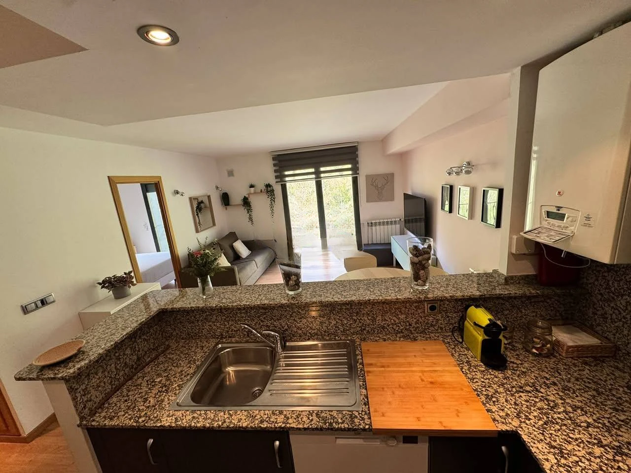 Квартира в Рансоле, Андорра, 41 м² - фото 5