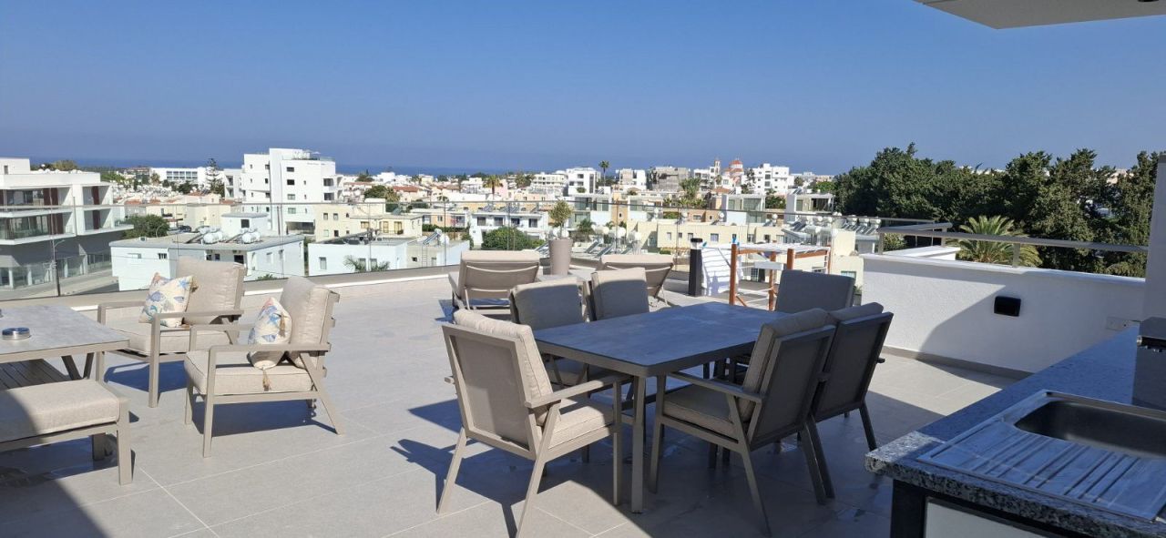 Апартаменты в Пафосе, Кипр, 110 м² - фото 5
