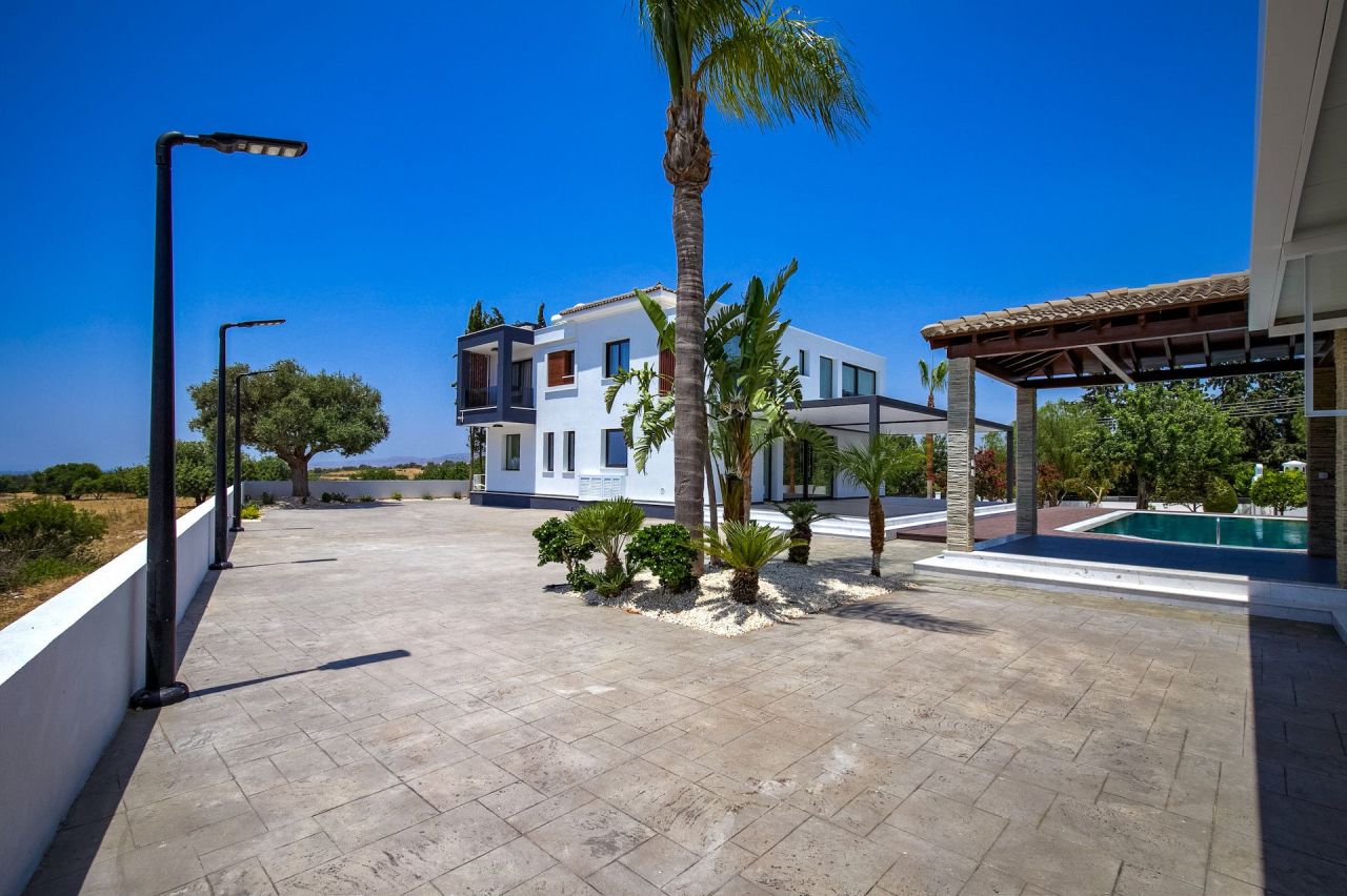 Дом в Куклие, Кипр, 278 м² - фото 6