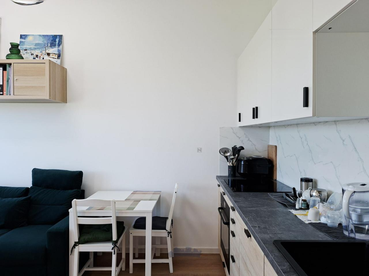 Квартира в Любляне, Словения, 41 м² - фото 5