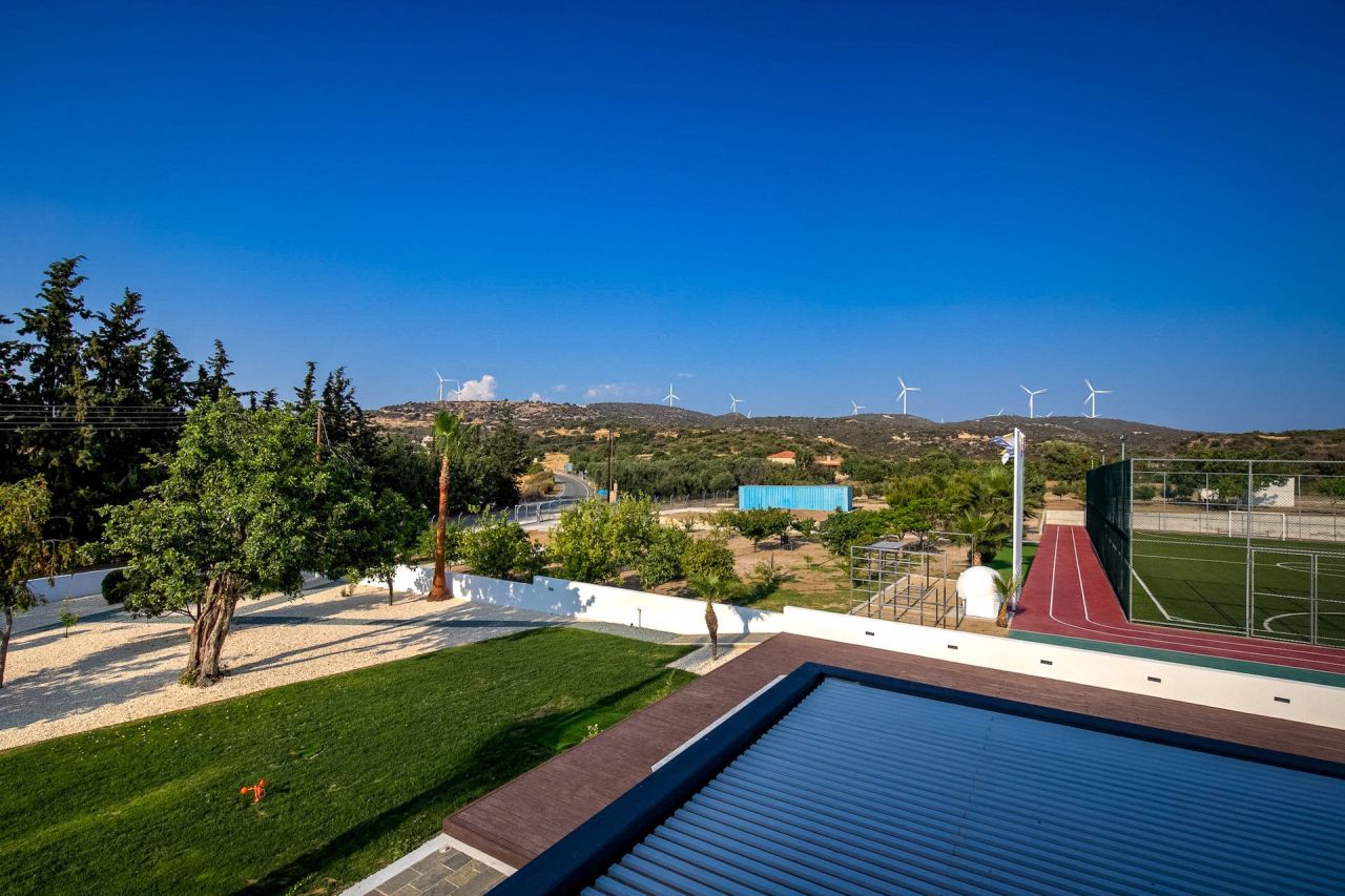 Дом в Куклие, Кипр, 278 м² - фото 10