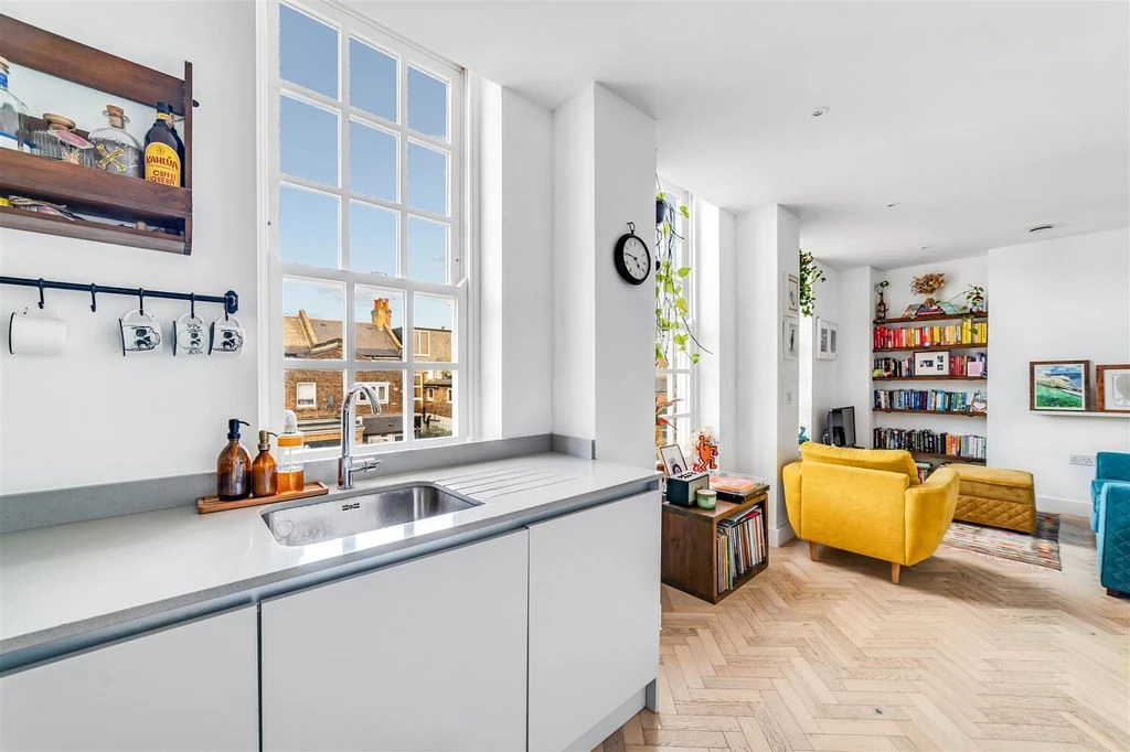 Квартира в Лондоне, Великобритания, 40 м² - фото 5