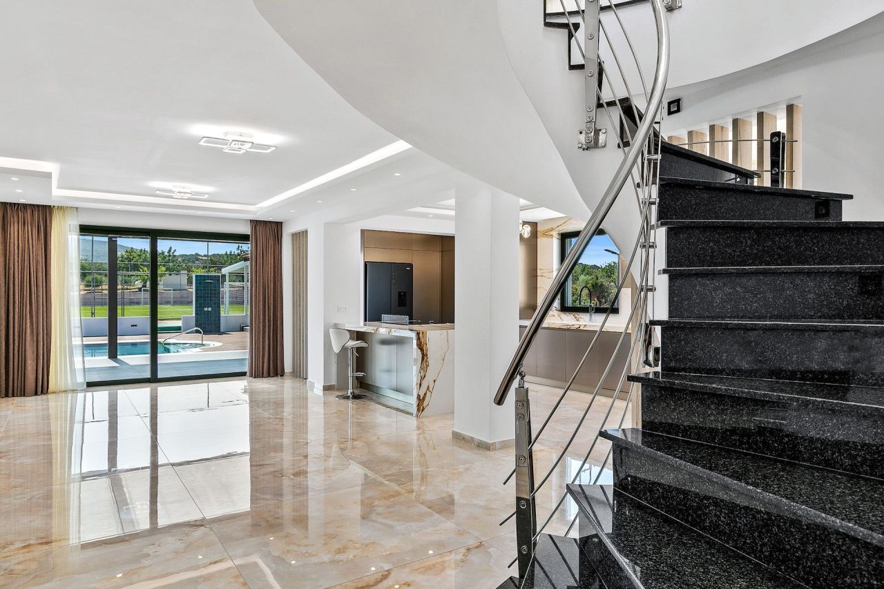 Дом в Куклие, Кипр, 278 м² - фото 12
