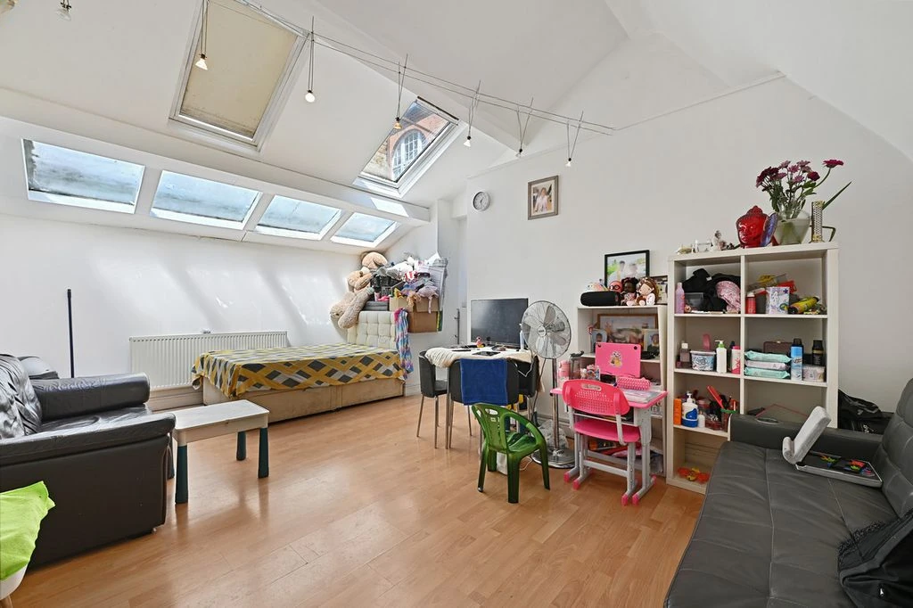 Квартира в Лондоне, Великобритания, 56 м² - фото 5