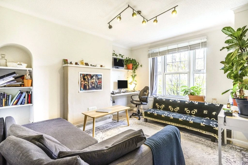 Квартира в Лондоне, Великобритания, 39 м² - фото 5
