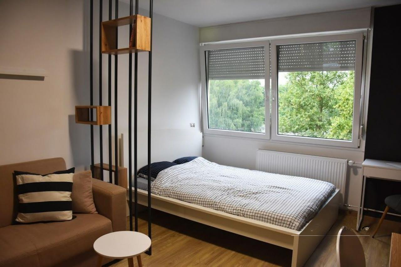 Квартира в Любляне, Словения, 28 м² - фото 5