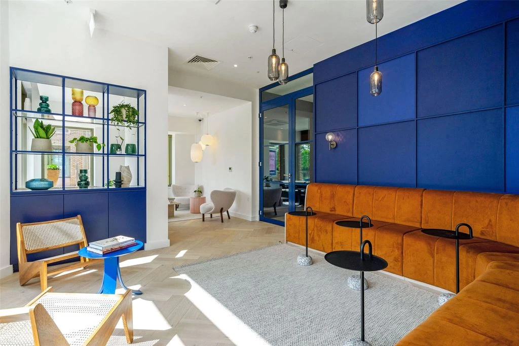 Квартира в Лондоне, Великобритания, 46 м² - фото 6