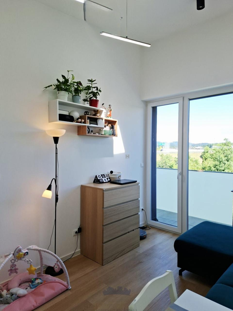 Квартира в Любляне, Словения, 41 м² - фото 6