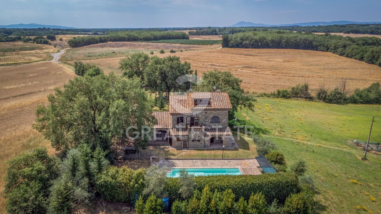 Дом в Кортоне, Италия, 231.65 м² - фото 4