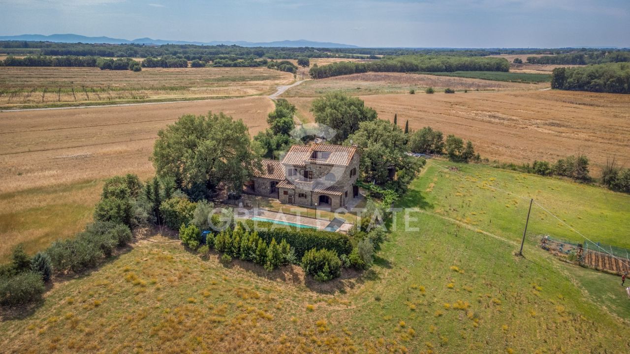 Дом в Кортоне, Италия, 231.65 м² - фото 8