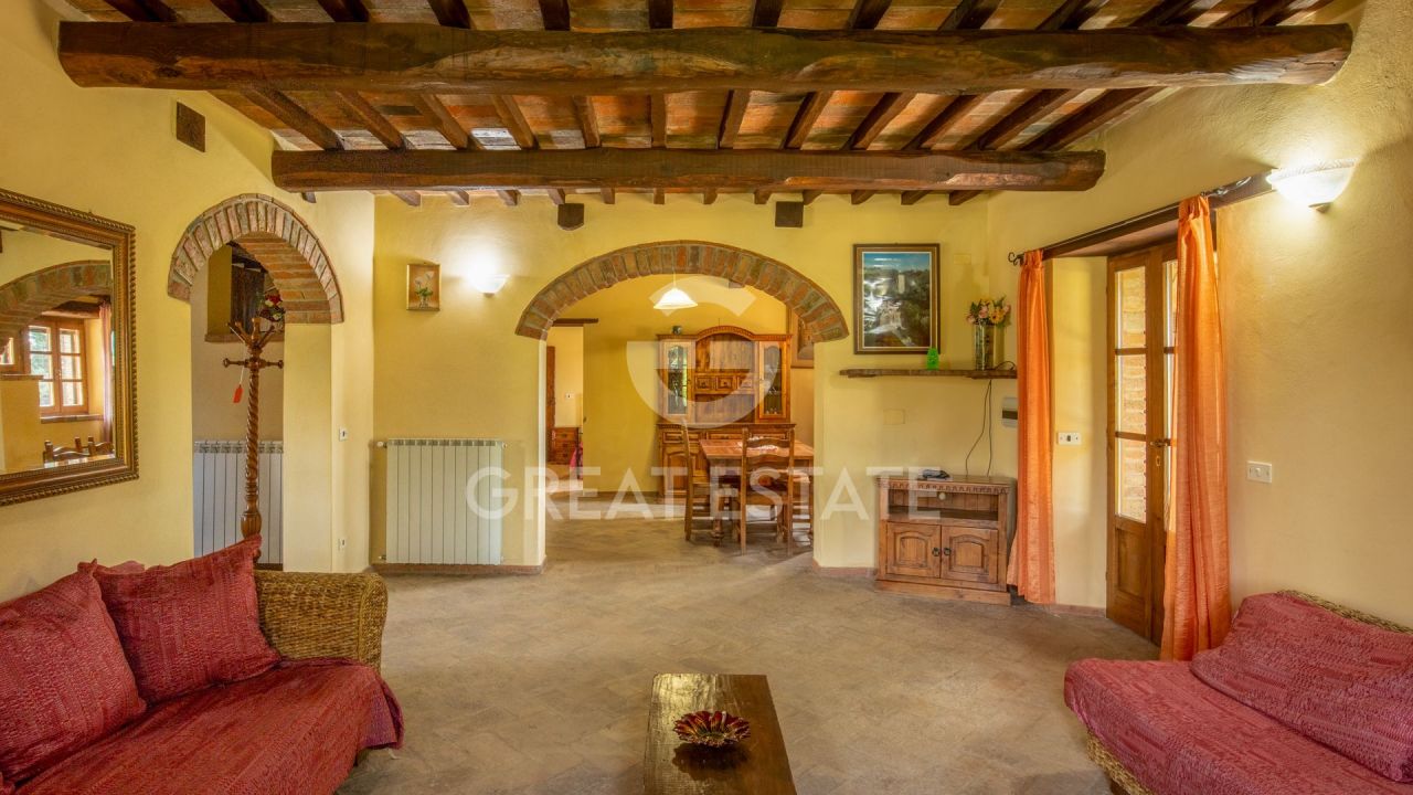 Дом в Кортоне, Италия, 231.65 м² - фото 9