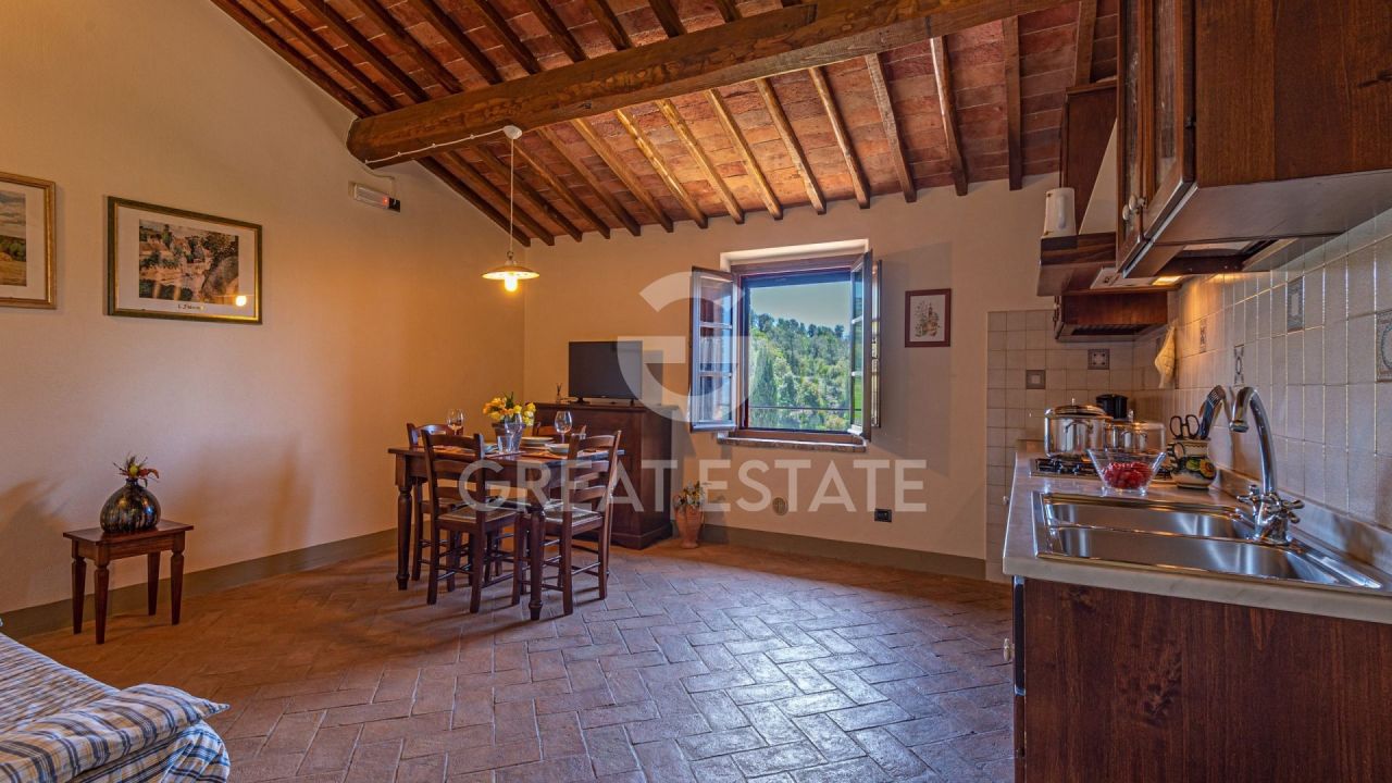 Дом Gambassi Terme, Италия, 700 м² - фото 11