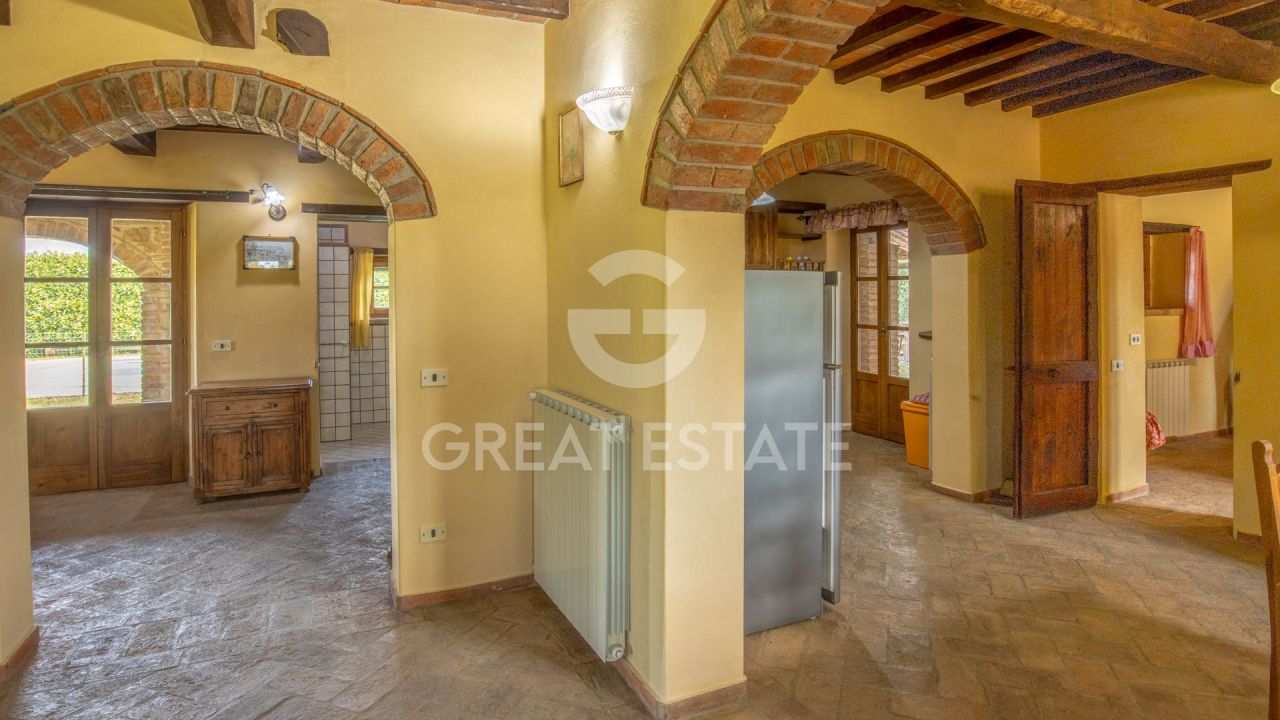 Дом в Кортоне, Италия, 231.65 м² - фото 12
