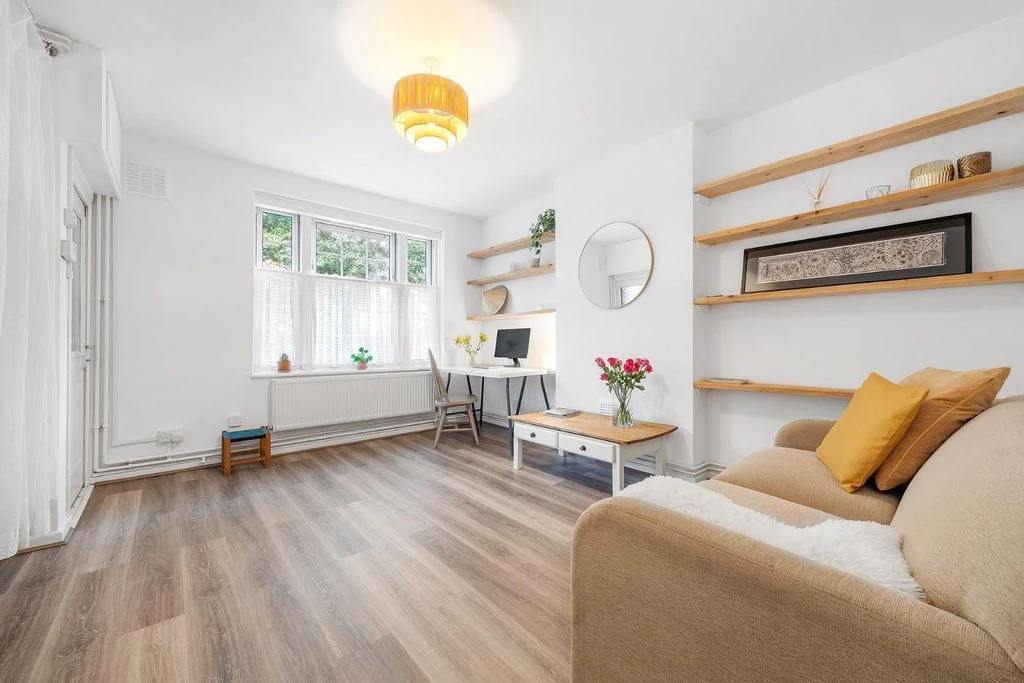 Квартира в Лондоне, Великобритания, 37 м² - фото 6