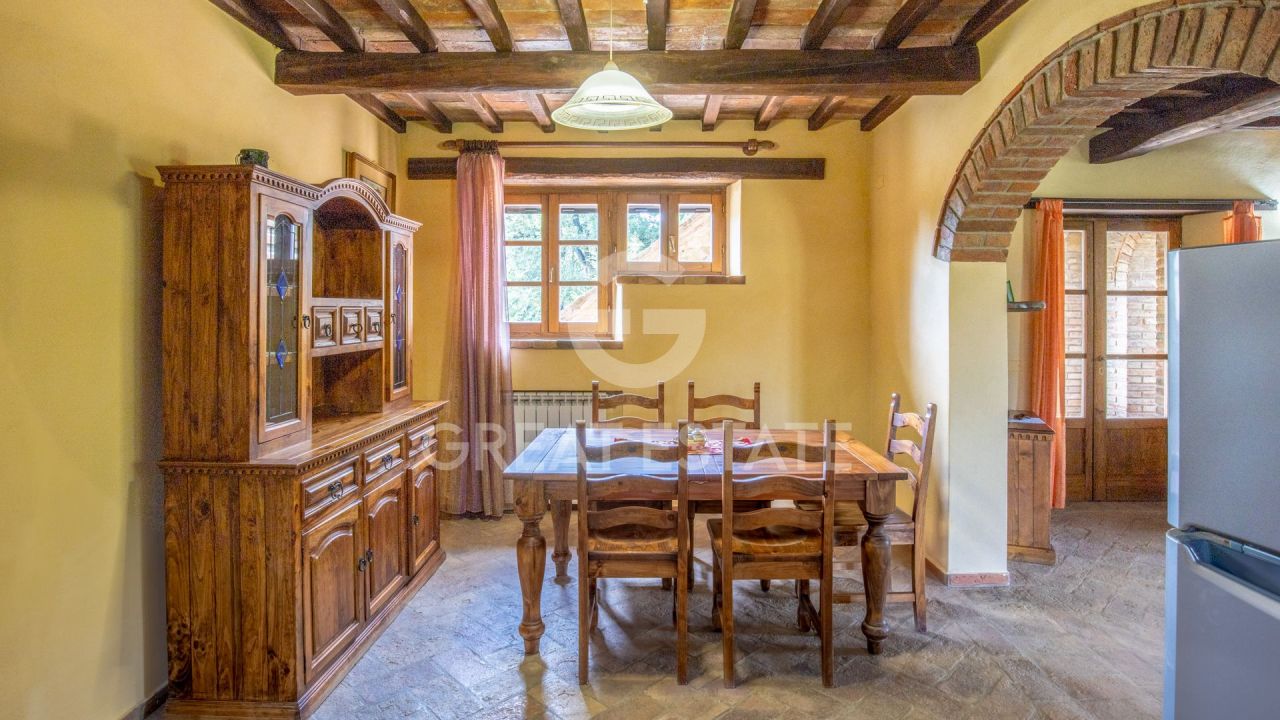 Дом в Кортоне, Италия, 231.65 м² - фото 14