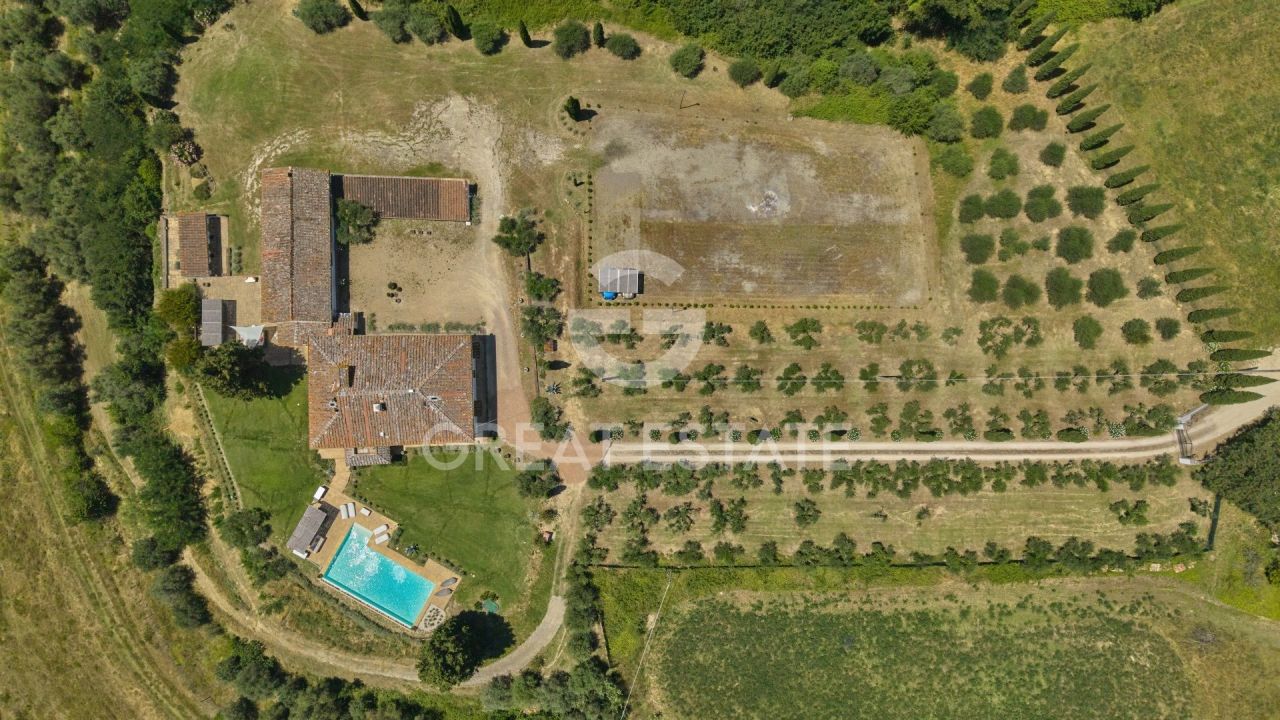 Дом в Чертальдо, Италия, 667.6 м² - фото 18