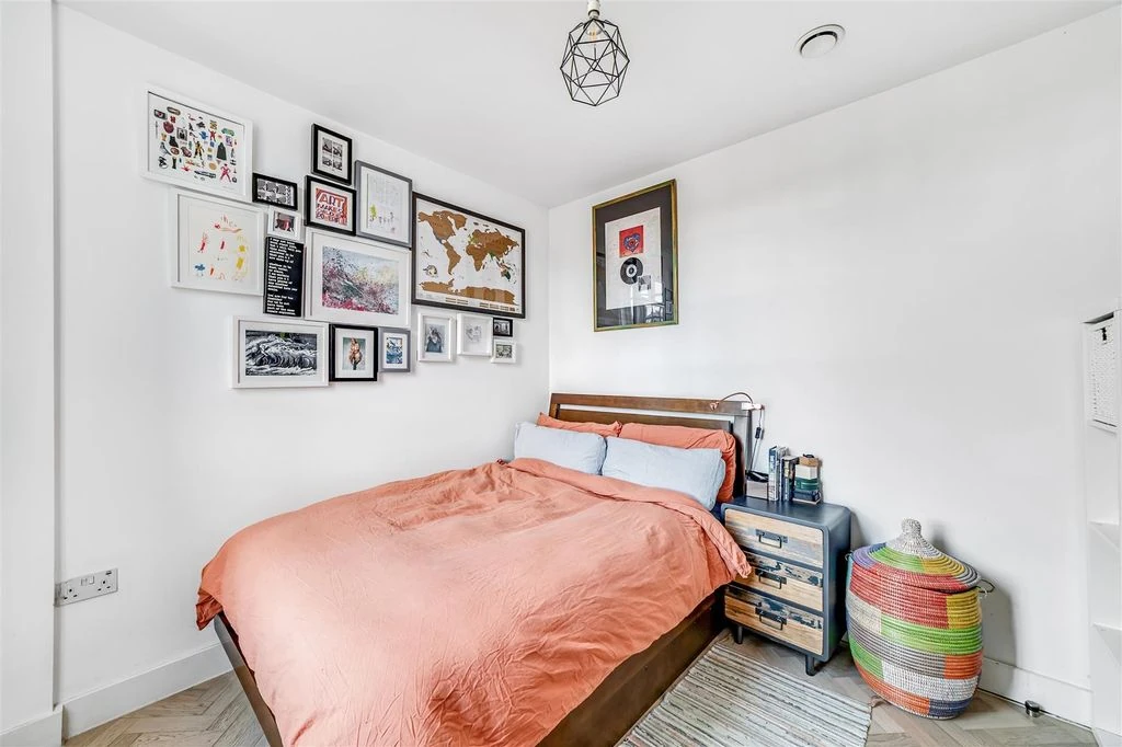 Квартира в Лондоне, Великобритания, 40 м² - фото 6