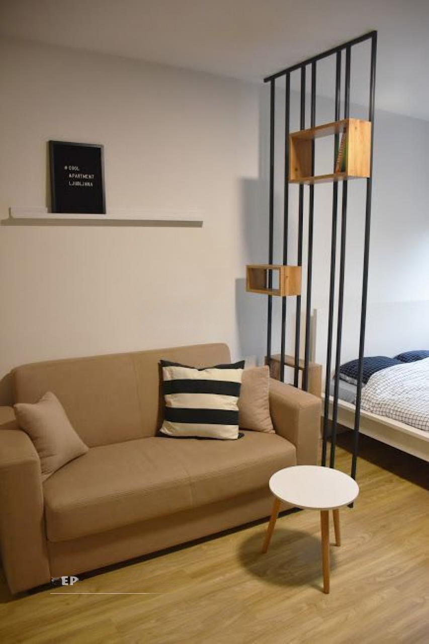 Квартира в Любляне, Словения, 28 м² - фото 6