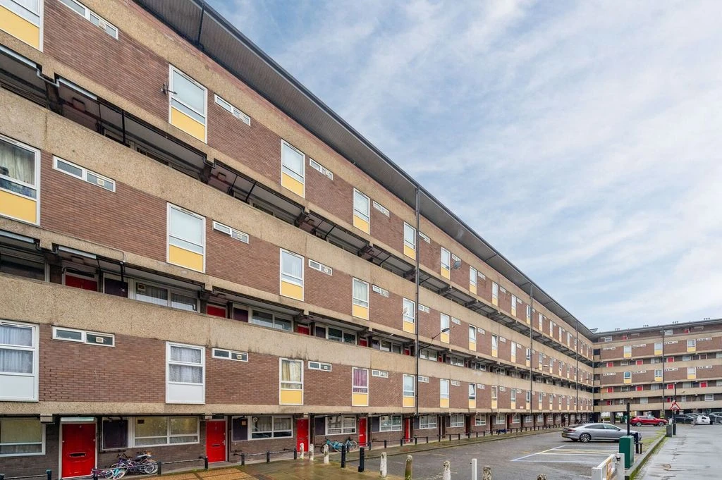 Квартира в Лондоне, Великобритания, 45 м² - фото 6