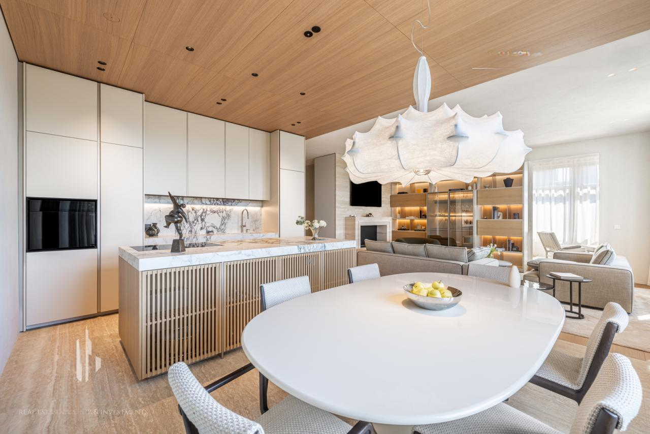 Квартира в Любляне, Словения, 136 м² - фото 7