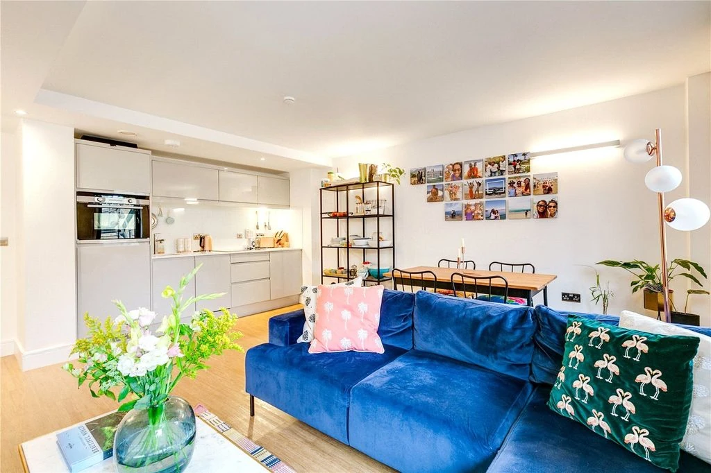 Квартира в Лондоне, Великобритания, 61 м² - фото 7