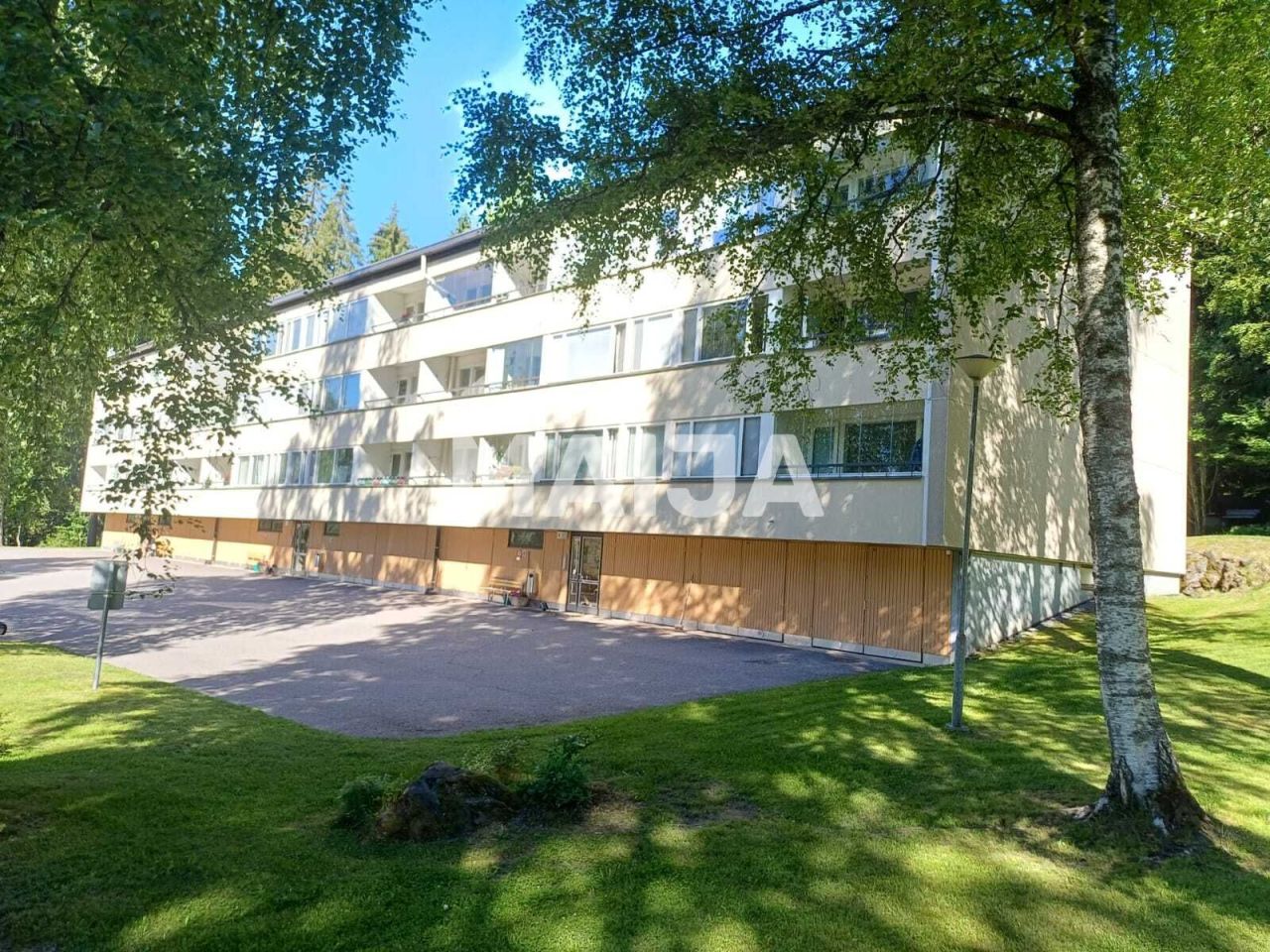 Апартаменты в Лахти, Финляндия, 79 м² - фото 1