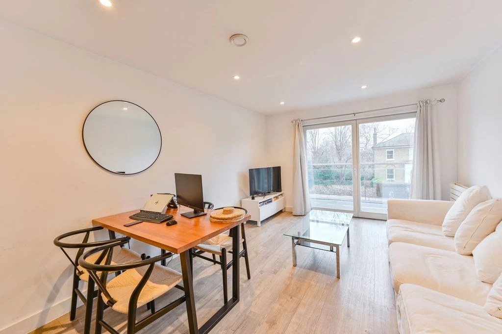 Квартира в Лондоне, Великобритания, 48 м² - фото 7