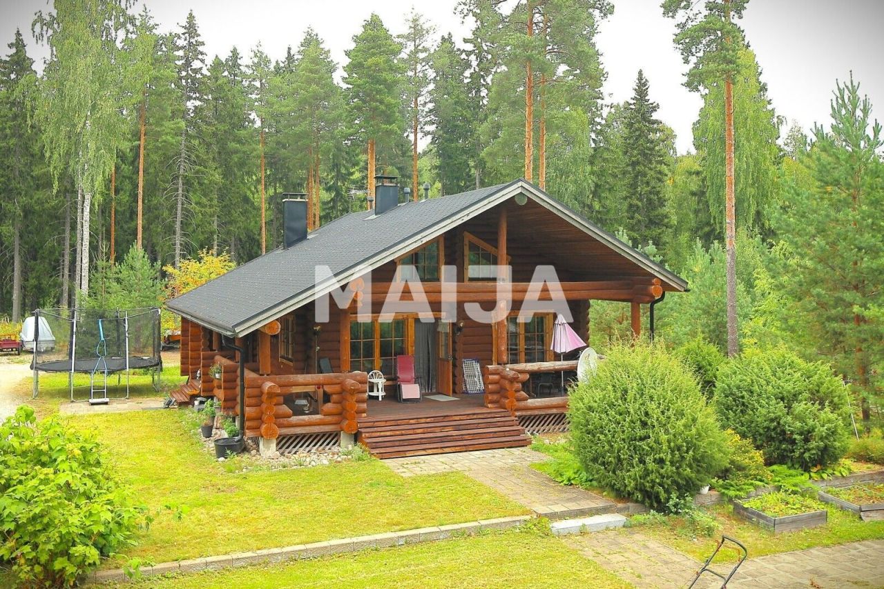 Дом в Сюсмя, Финляндия, 80 м² - фото 1