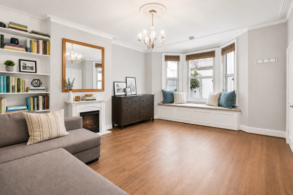 Квартира в Лондоне, Великобритания, 47 м² - фото 7